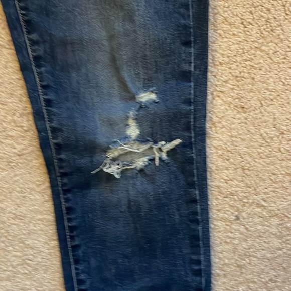 Women’s, GAP, Long Mid Rise jeans - Picture 4 of 10